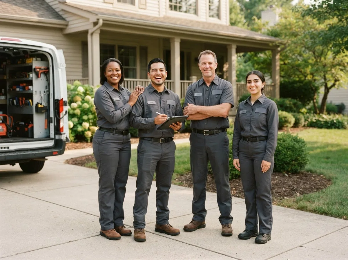 Licensed pest control technician near Oaks, PA